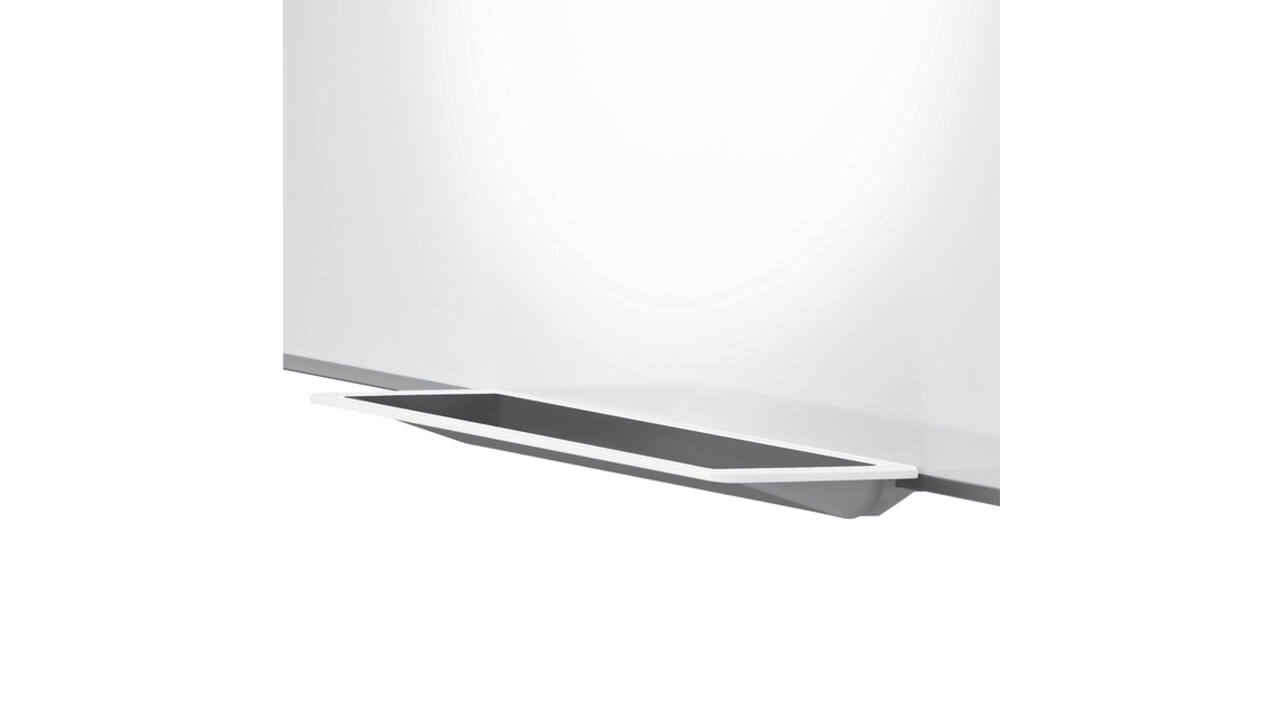 Whiteboard Nobo Impression Pro 100x150cm staal