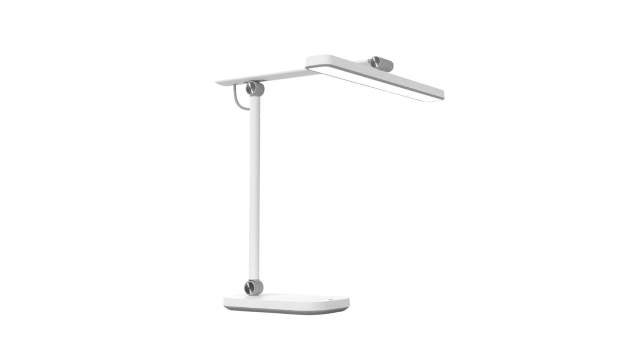 Bureaulamp Unilux Pureline led wit