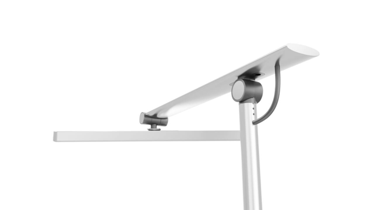 Bureaulamp Unilux Pureline led wit