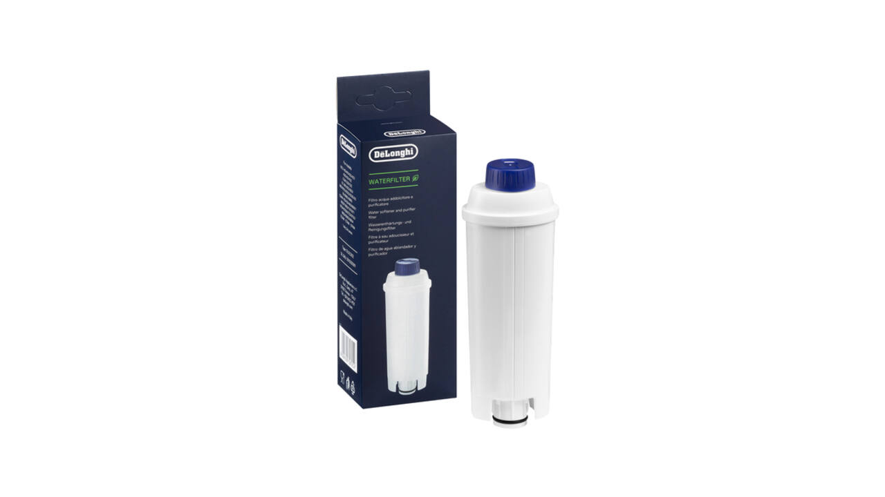 Waterfilter De'Longhi voor koffiemachines