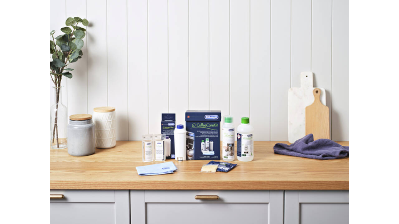 Waterfilter De'Longhi voor koffiemachines