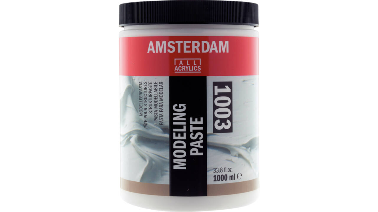 Modelleerpasta Talens Amsterdam 1003 pot à 1000ml