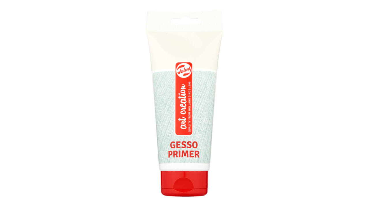 Gesso Talens Art Creation tube à 200ml
