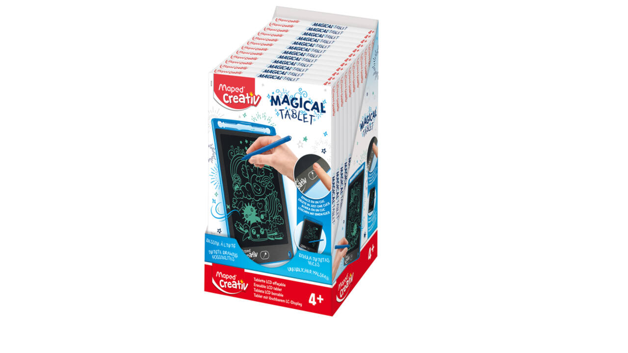 Tekentablet Maped Creativ Magical Tablet blauw