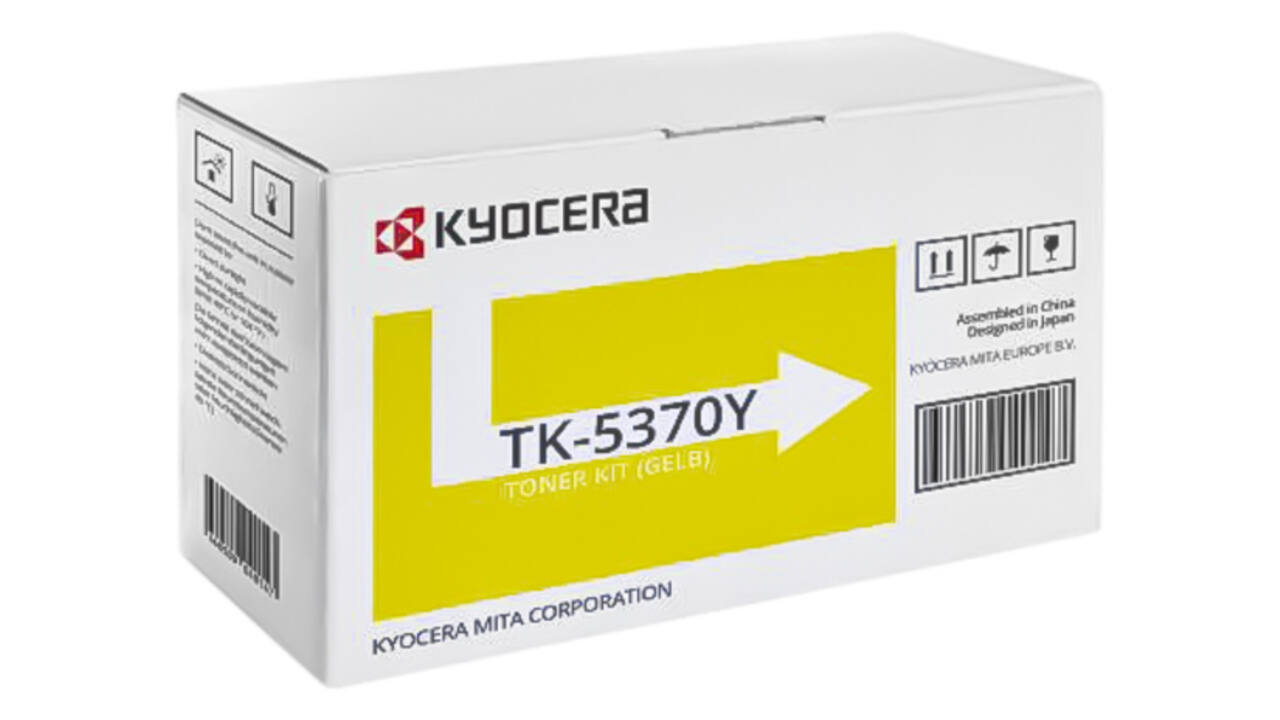 Toner Kyocera TK-5370Y geel