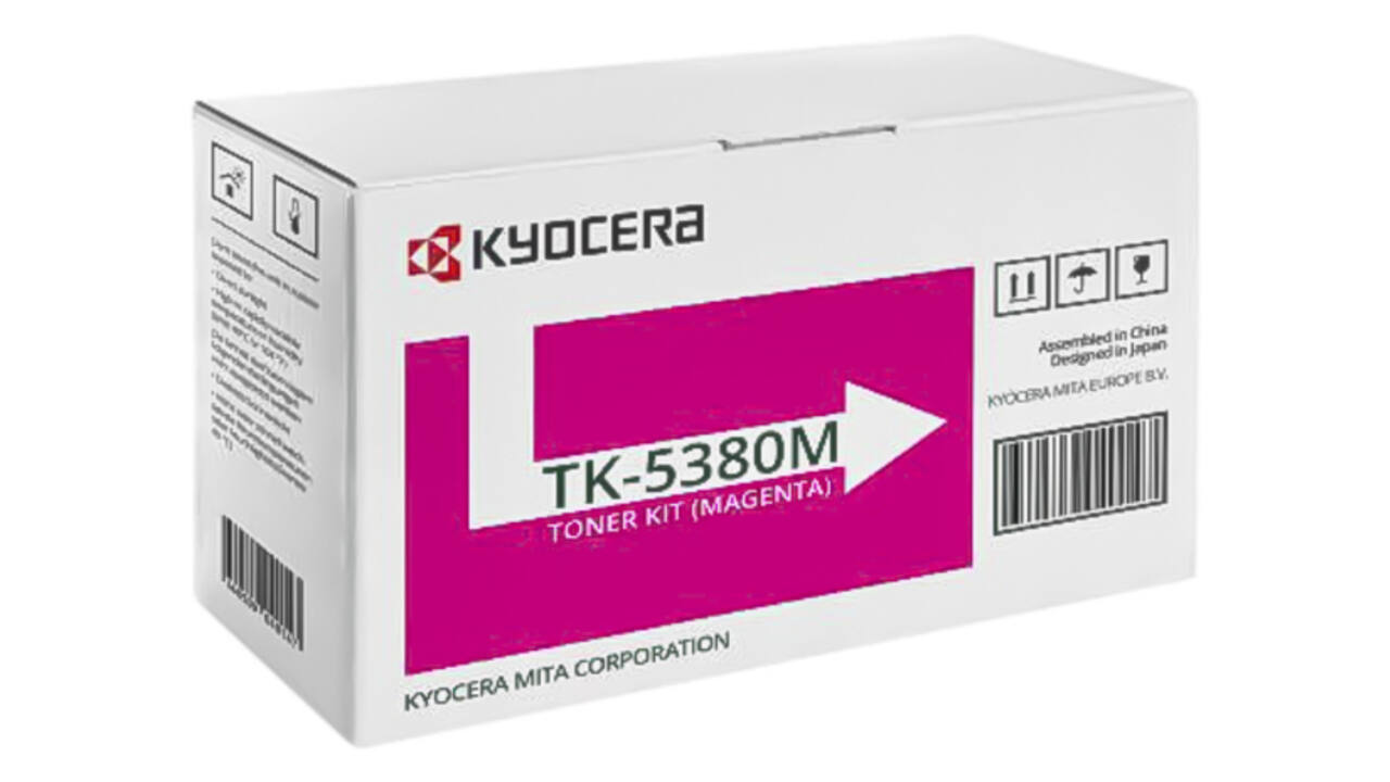 Toner Kyocera TK-5380M rood