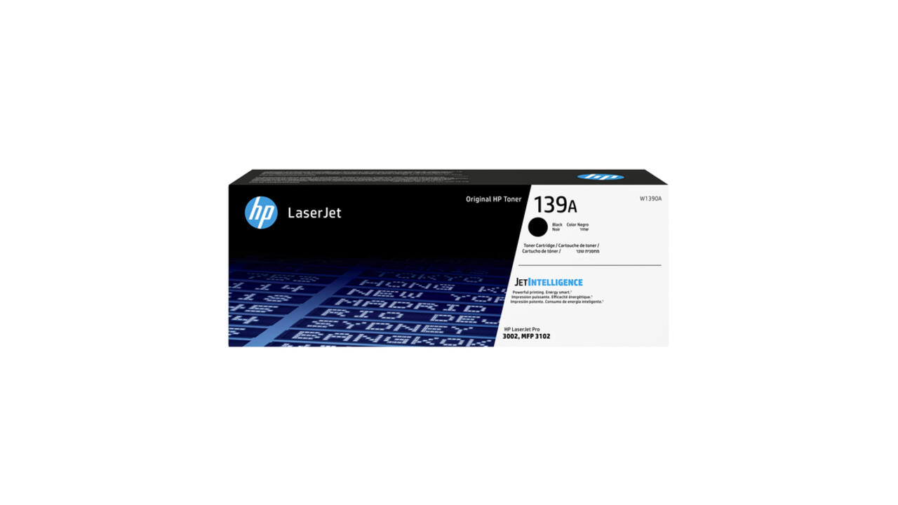 Tonercartridge HP W1390A 139A zwart