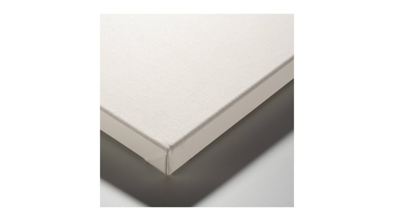 Canvasboard Talens Art Creation katoen 300x300mm wit