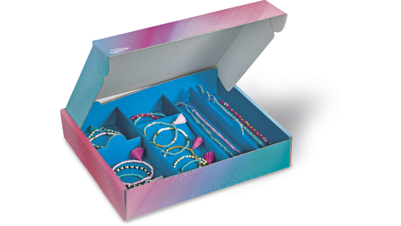 Armbandjesset Maped Creativ Imagin'Style 16-delig assorti