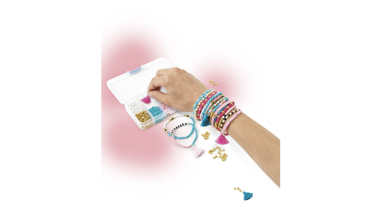 Armbandjesset Maped Creativ Imagin'Style 16-delig assorti