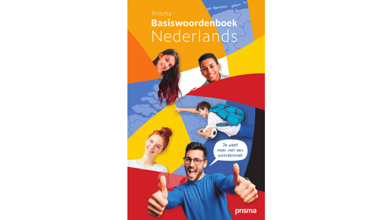 Woordenboek Prisma basis Nederlands