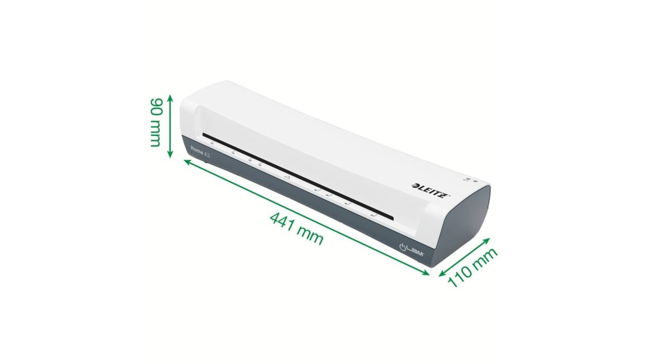 Lamineermachine Leitz iLAM Home A3 wit