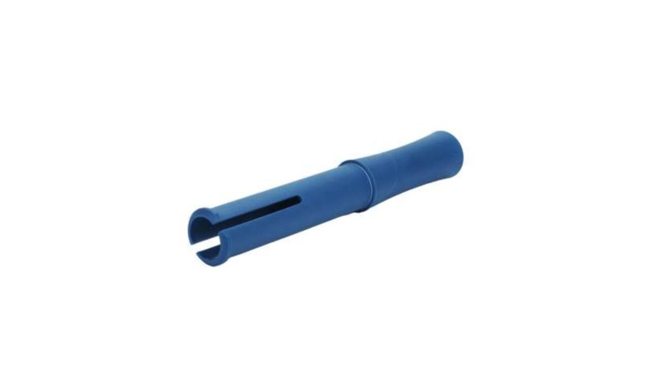 Handafroller wikkelfolie IEZZY voor 100/125mm rollen