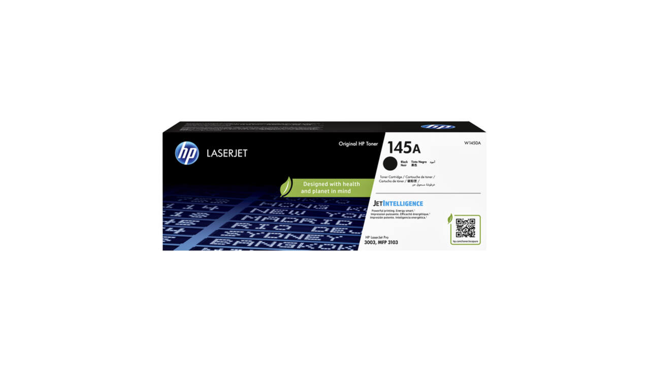 Tonercartridge HP W1450A 145A zwart