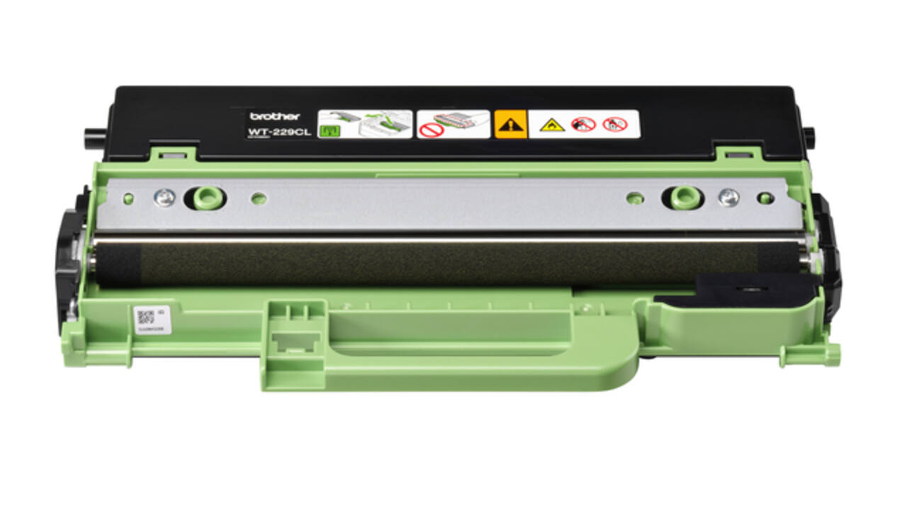 Opvangbak toner Brother WT229CL