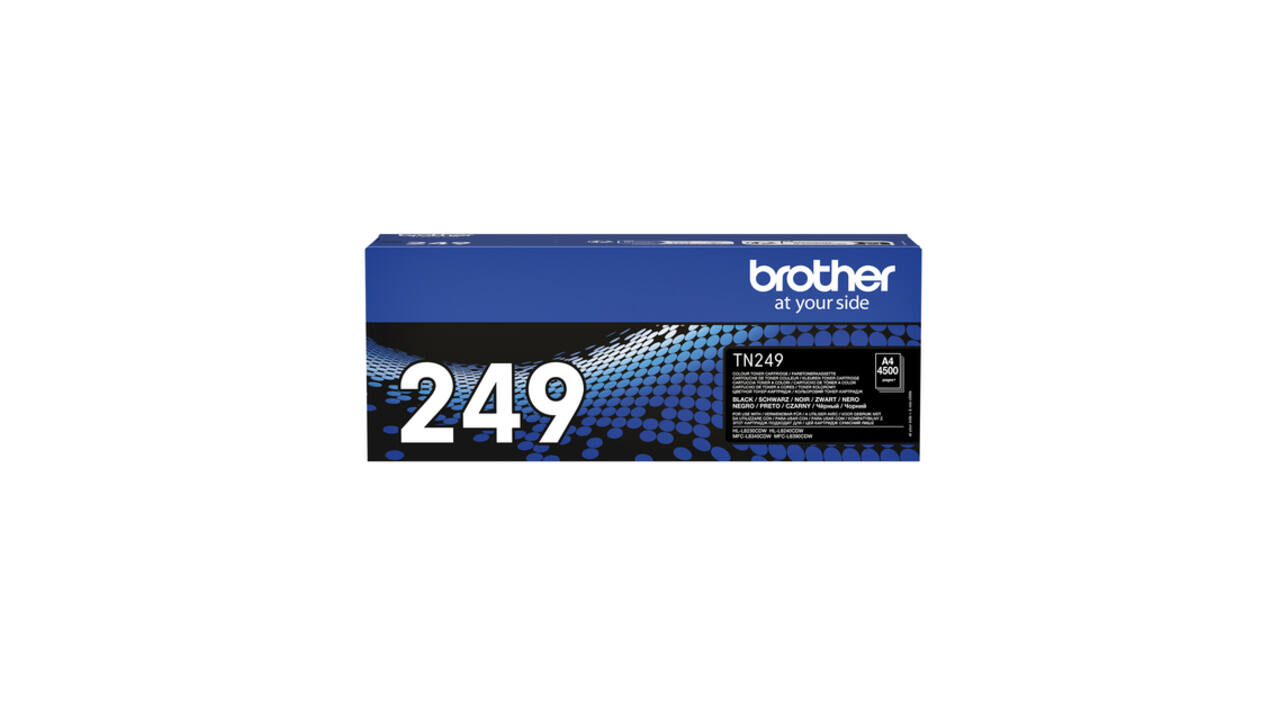 Toner Brother TN-249BK zwart