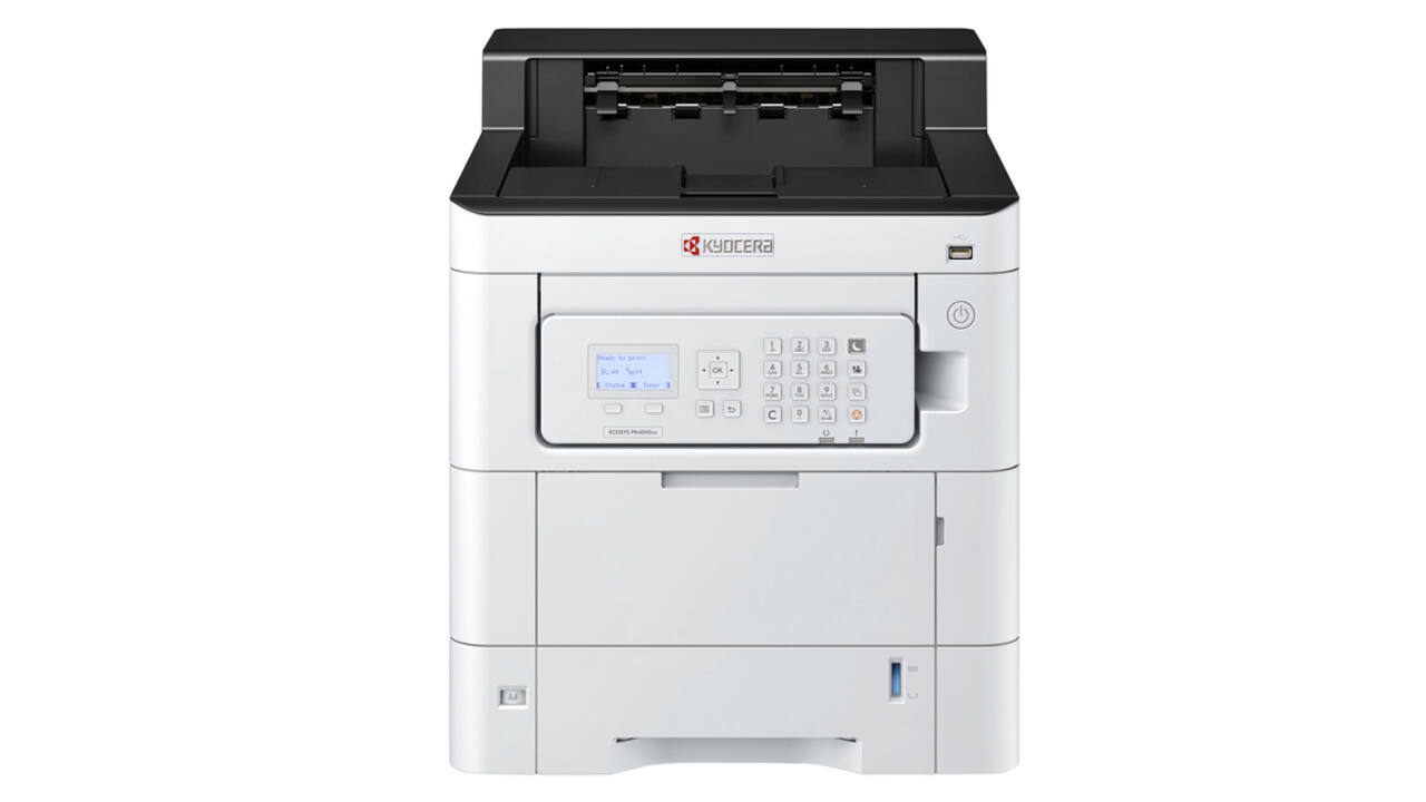 Printer Laser Kyocera Ecosys PA4500CX ZA43