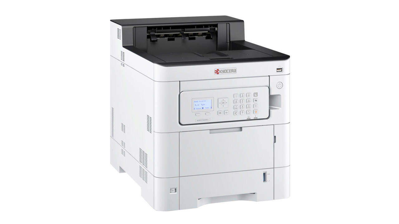 Printer Laser Kyocera Ecosys PA4500CX ZA43