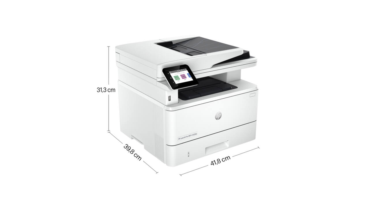 Multifunctional Laser printer HP laserjet 4102fdn