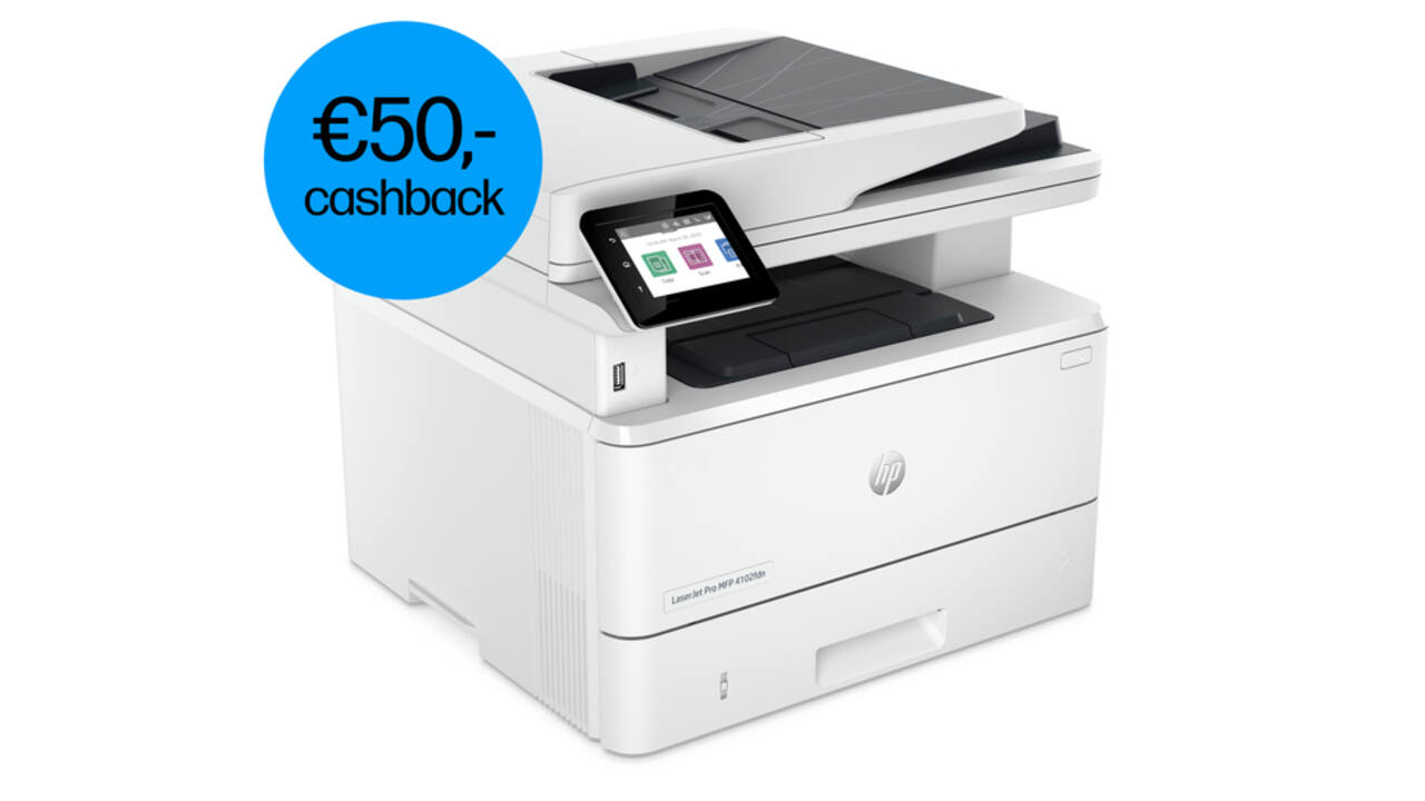 Multifunctional Laser printer HP laserjet 4102fdn