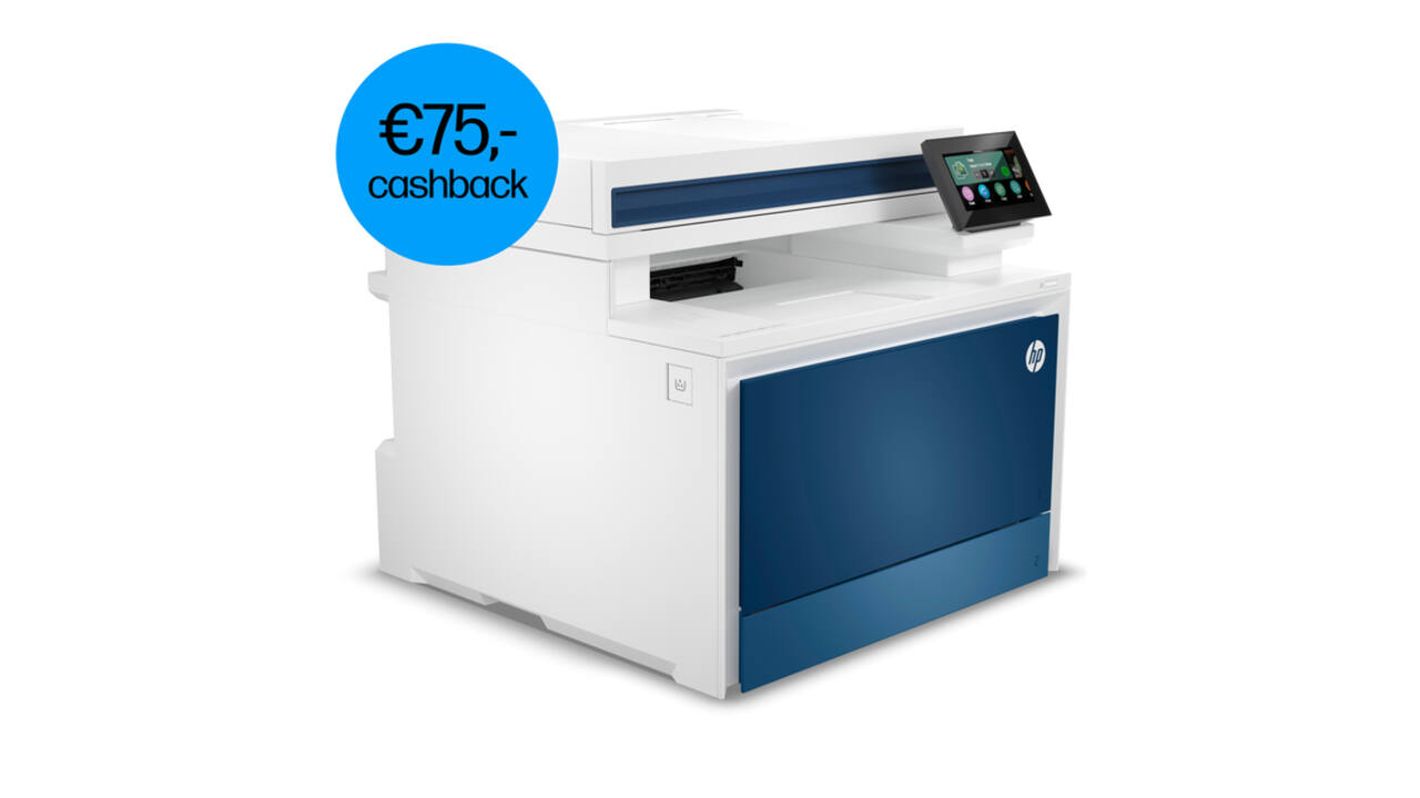 Multifunctional Laser printer HP Color LaserJet 4302fdn