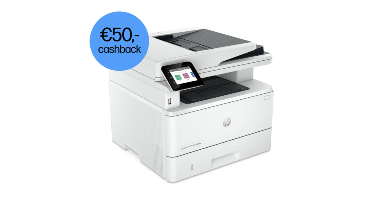 Multifunctional Laser printer HP laserjet 4102fdw
