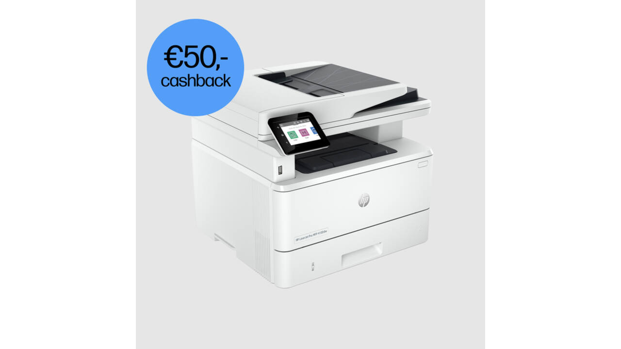 Multifunctional Laser printer HP laserjet 4102dw