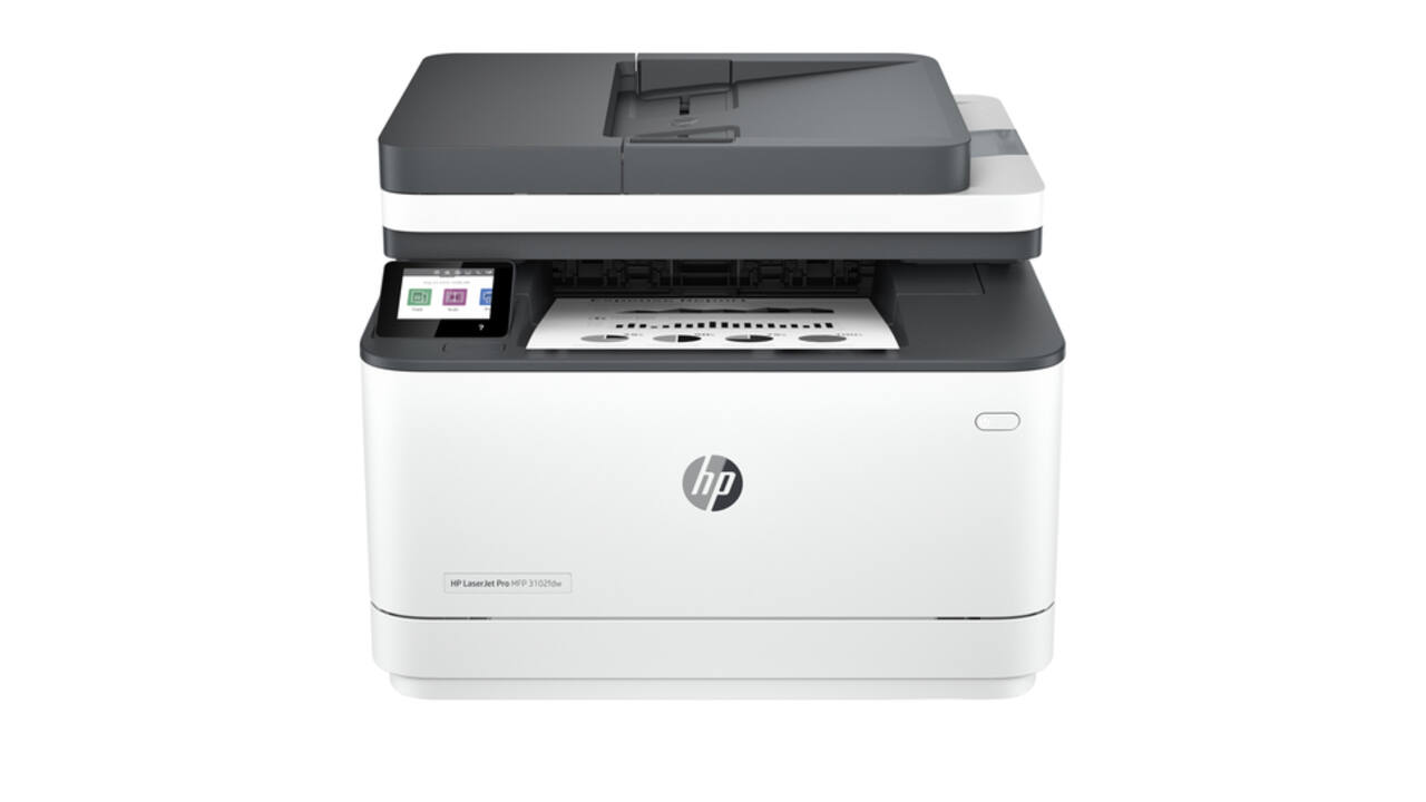 Multifunctional Laser printer HP laserjet 3102fdw