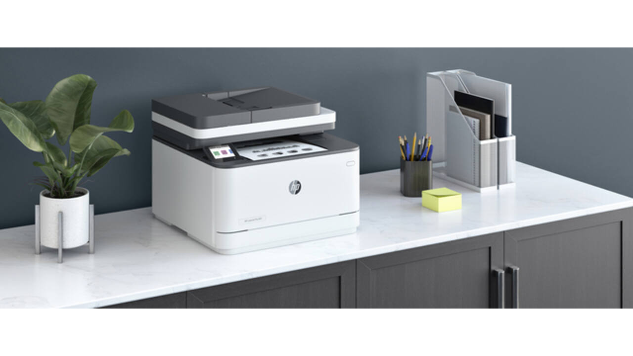 Multifunctional Laser printer HP laserjet 3102fdw
