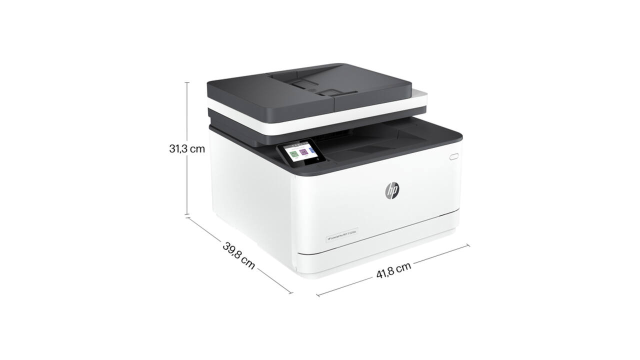 Multifunctional Laser printer HP laserjet 3102fdw