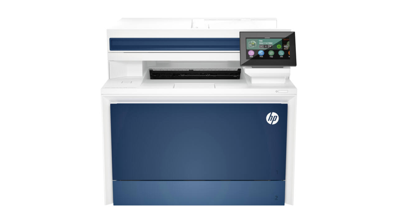 Multifunctional Laser printer HP Color LaserJet 4302dw
