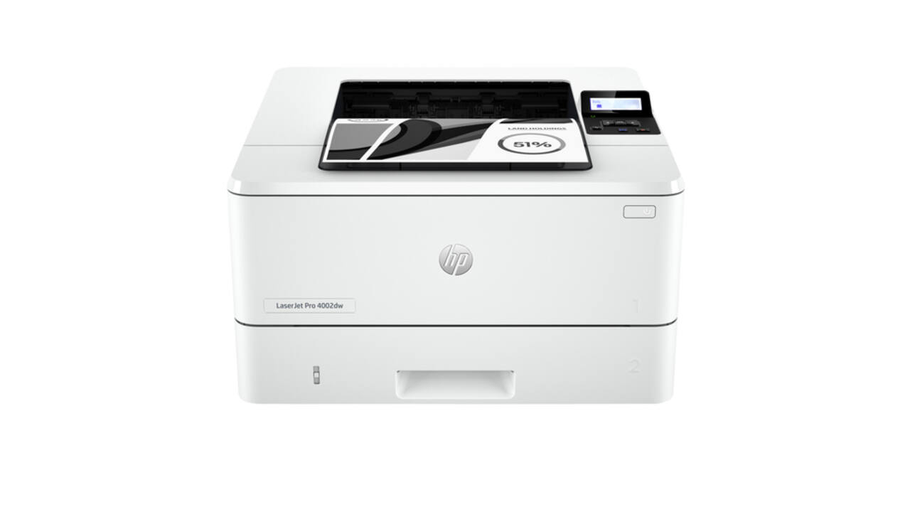 Printer laser HP LaserJet 4002dw