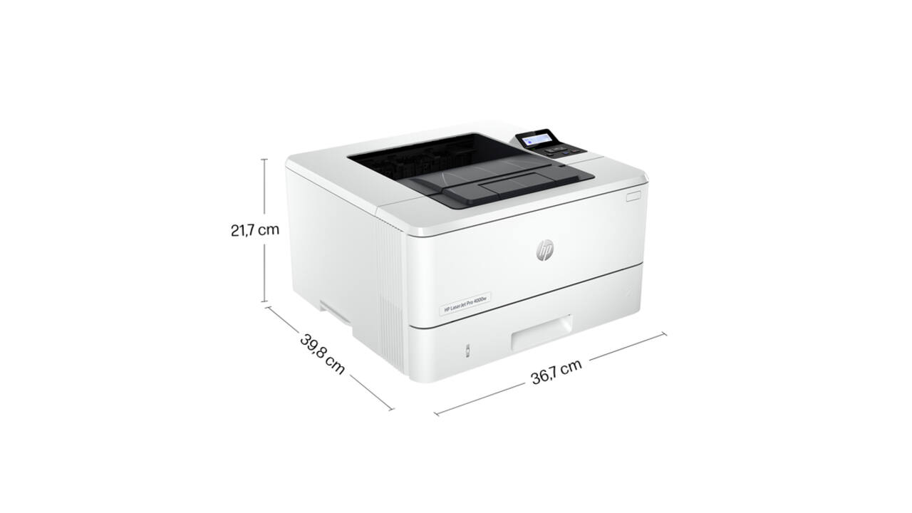 Printer laser HP LaserJet 4002dw