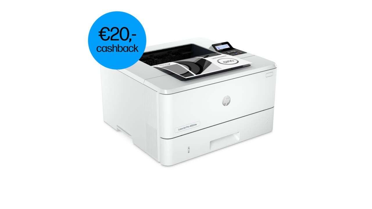 Printer laser HP LaserJet 4002dw