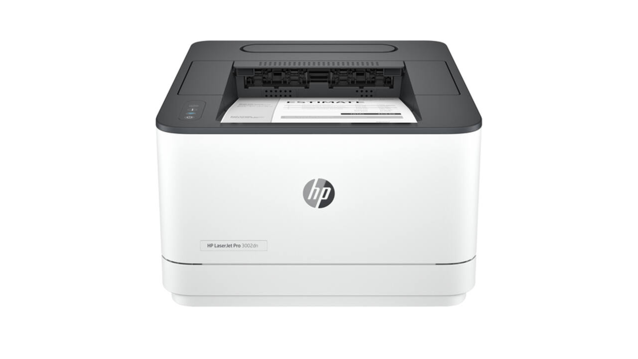 Printer laser HP LaserJet 3002dn