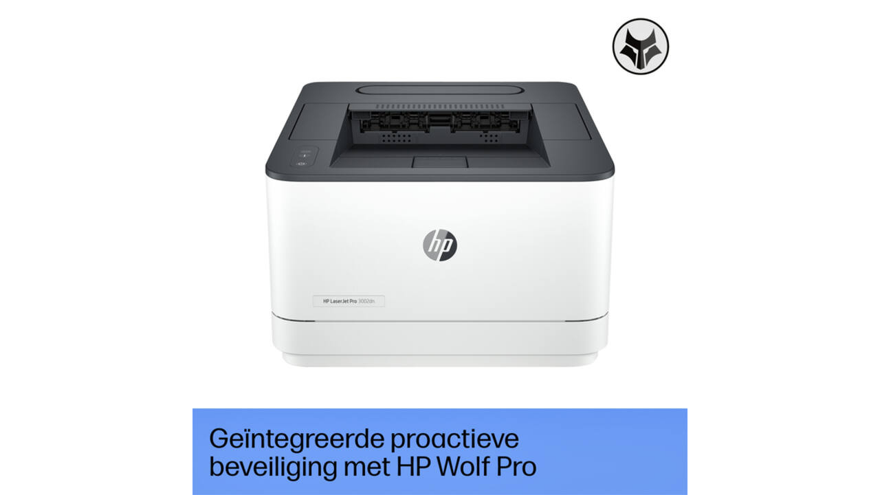 Printer laser HP LaserJet 3002dn