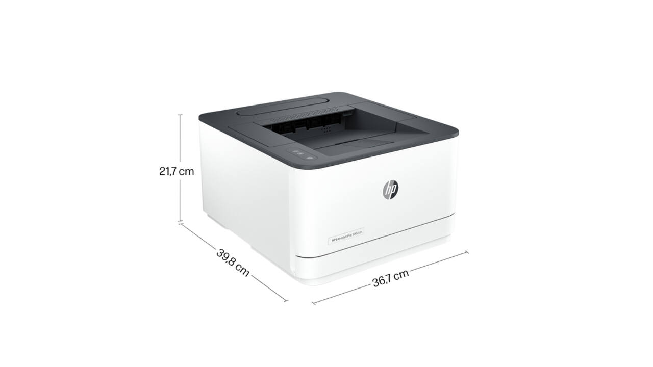 Printer laser HP LaserJet 3002dn