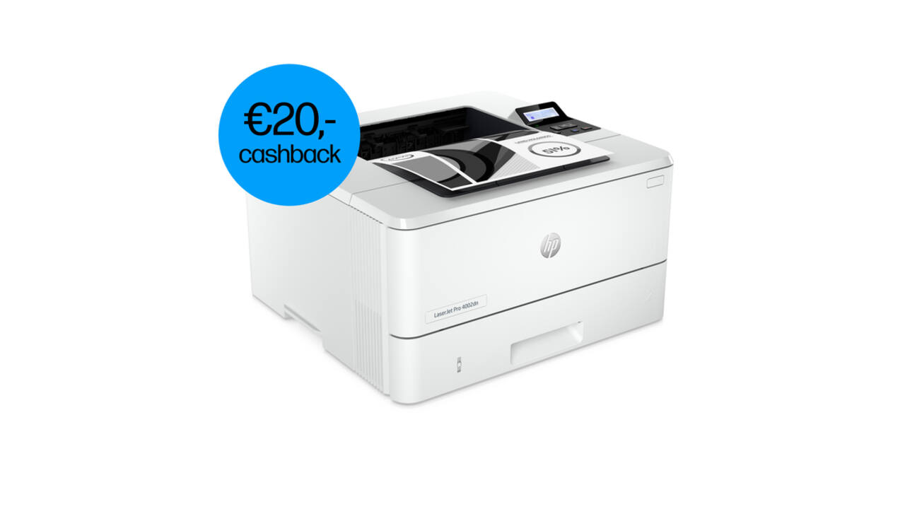 Printer laser HP LaserJet 4002dn