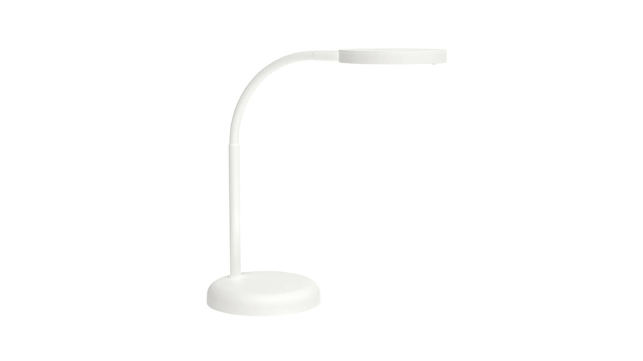 Bureaulamp MAUL Joy LED wit