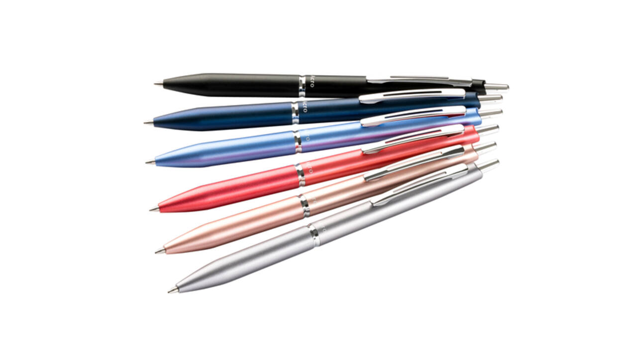 Balpen PILOT Acro 1000 medium assorti