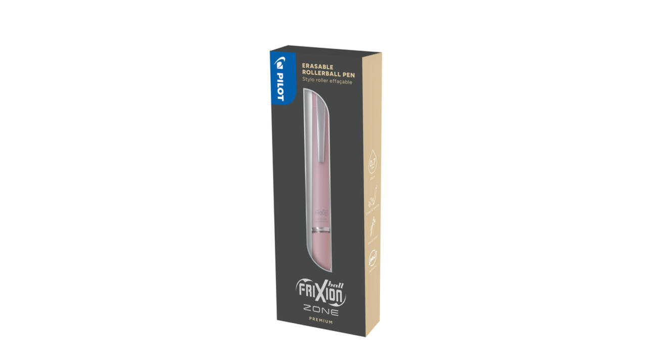 Rollerpen PILOT friXion Ball Zone medium assorti