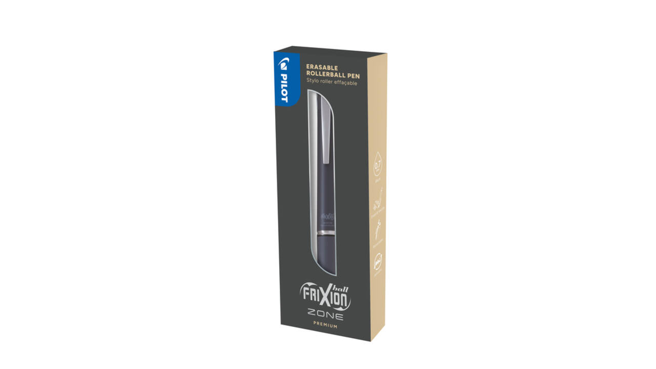 Rollerpen PILOT friXion Ball Zone medium assorti