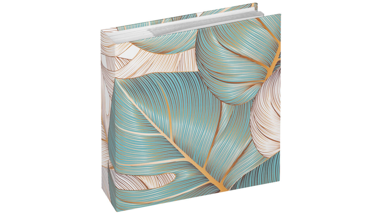 Fotoalbum insteek walther design Variety monstera 200 foto's 10x15cm