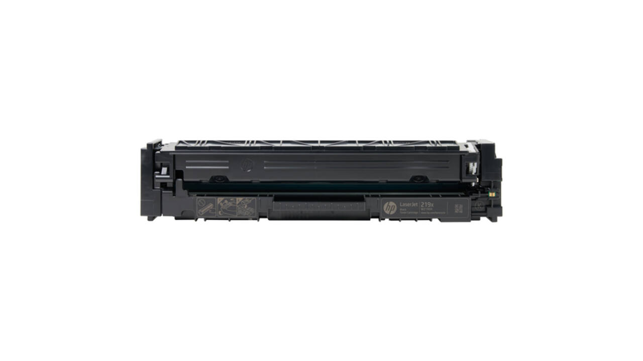 Tonercartridge HP W2190X 219X zwart