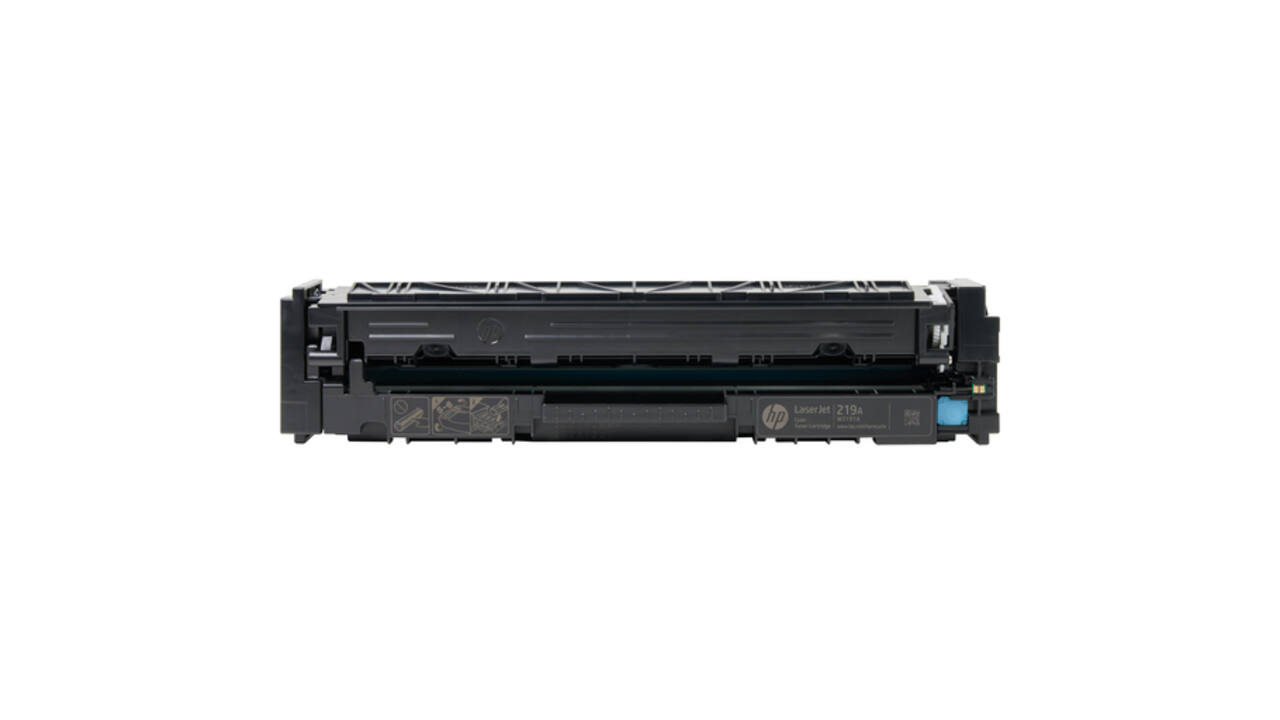 Tonercartridge HP W2191A 219A blauw