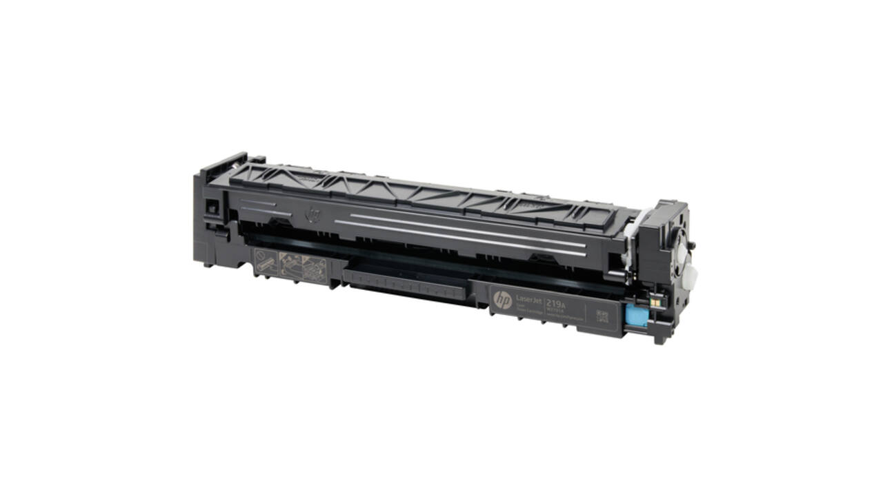 Tonercartridge HP W2191A 219A blauw
