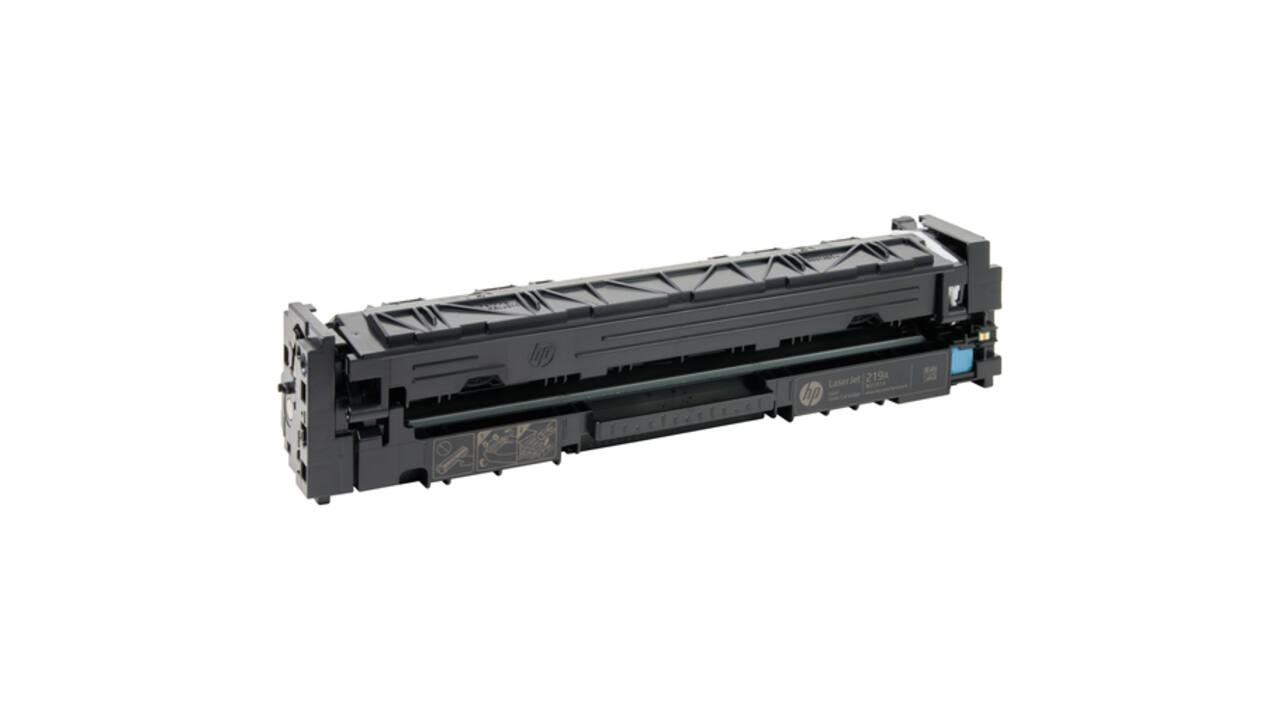 Tonercartridge HP W2191A 219A blauw