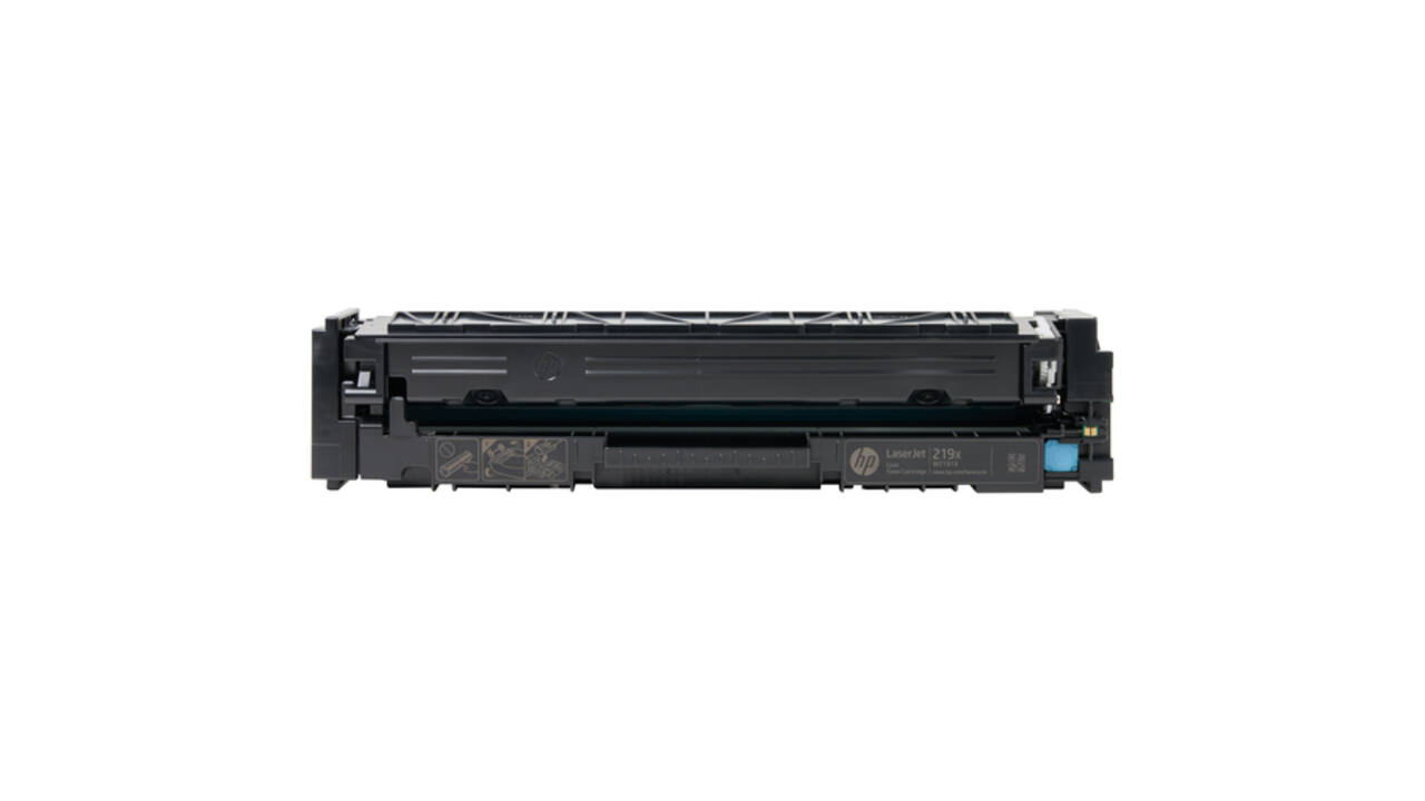 Tonercartridge HP W2191X 219X blauw