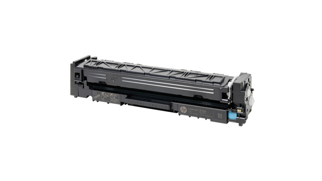 Tonercartridge HP W2191X 219X blauw