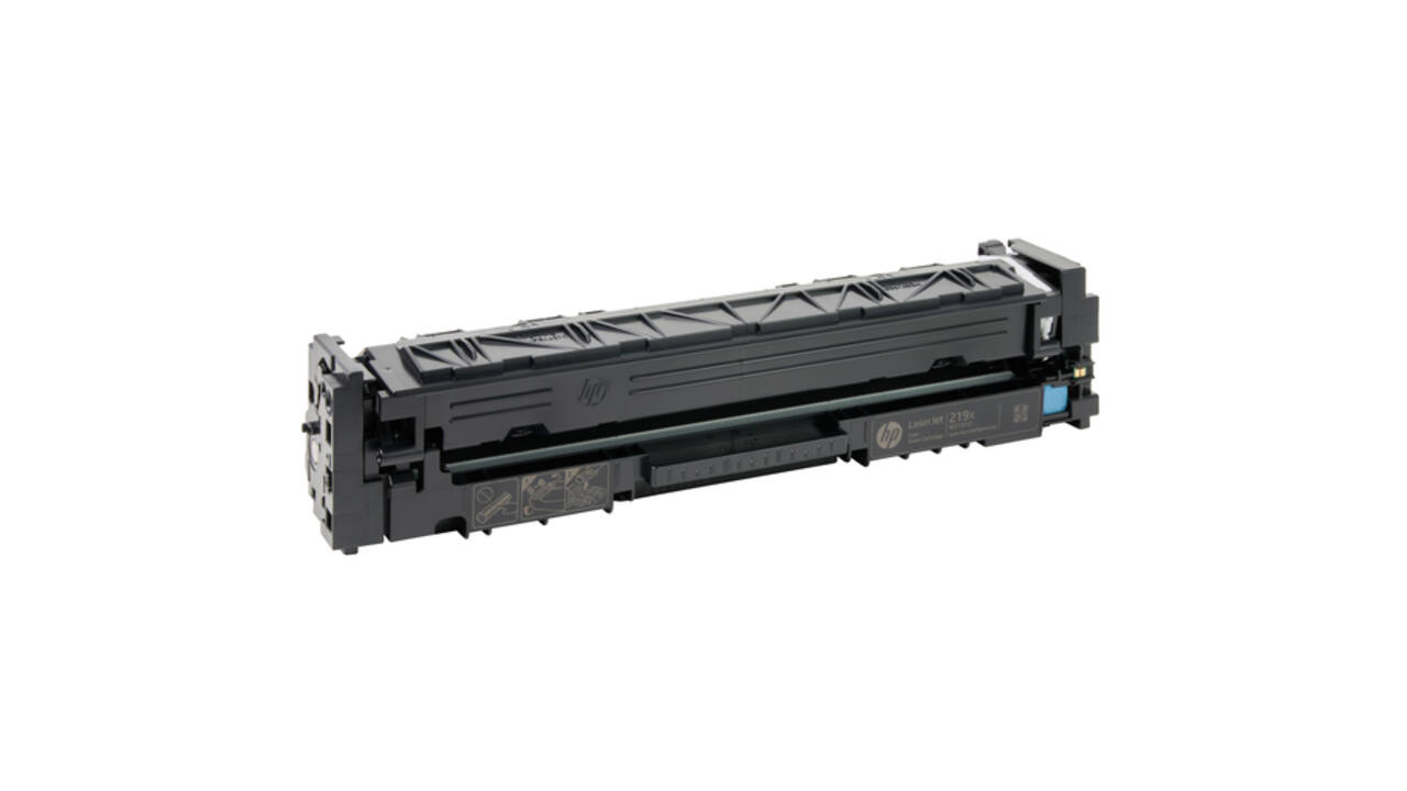 Tonercartridge HP W2191X 219X blauw